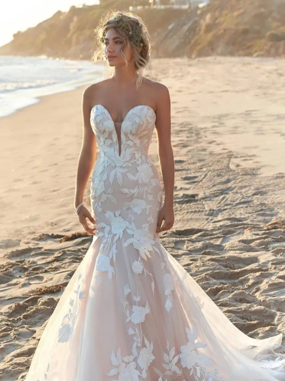 Hattie Wedding Dress By Rebecca Ingram